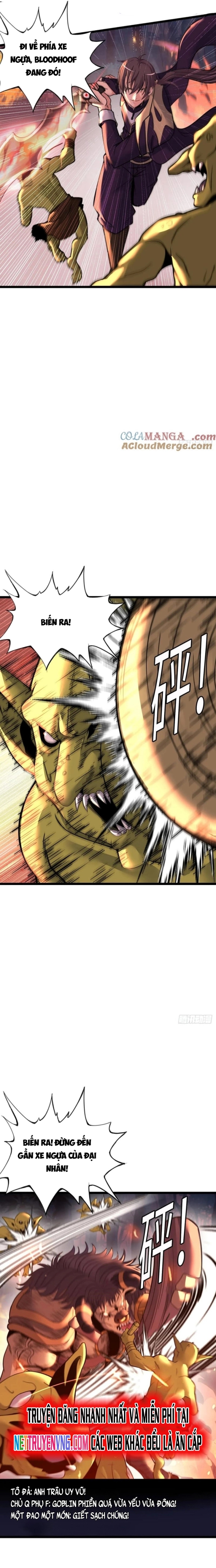 Phát Sóng Trực Tiếp, Ta Quét Ngang Dị Giới: Chapter 53