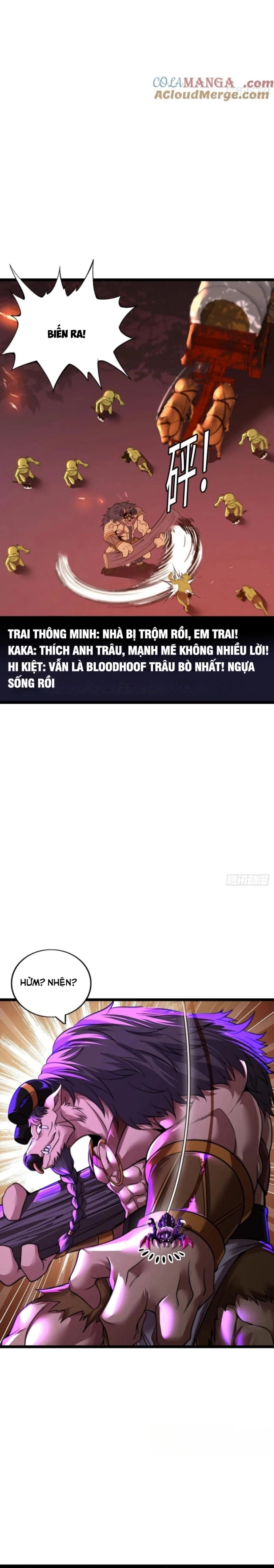 Phát Sóng Trực Tiếp, Ta Quét Ngang Dị Giới: Chapter 53