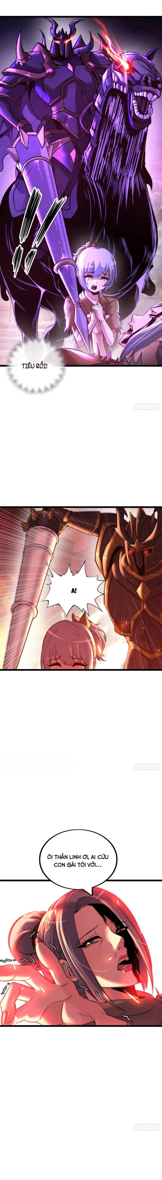 Phát Sóng Trực Tiếp, Ta Quét Ngang Dị Giới: Chapter 53