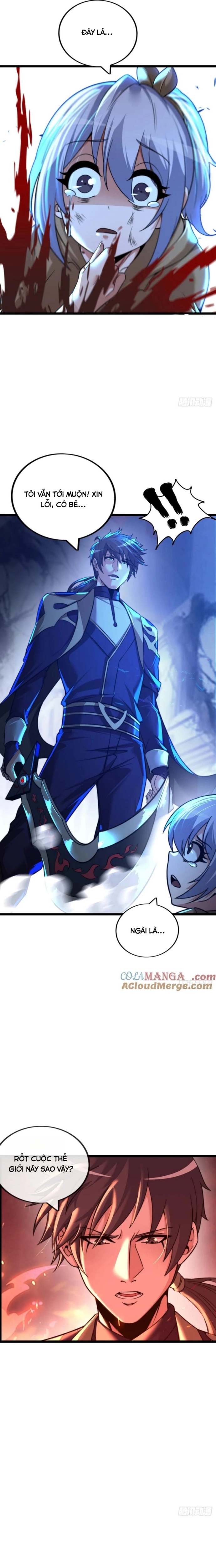 Phát Sóng Trực Tiếp, Ta Quét Ngang Dị Giới: Chapter 53