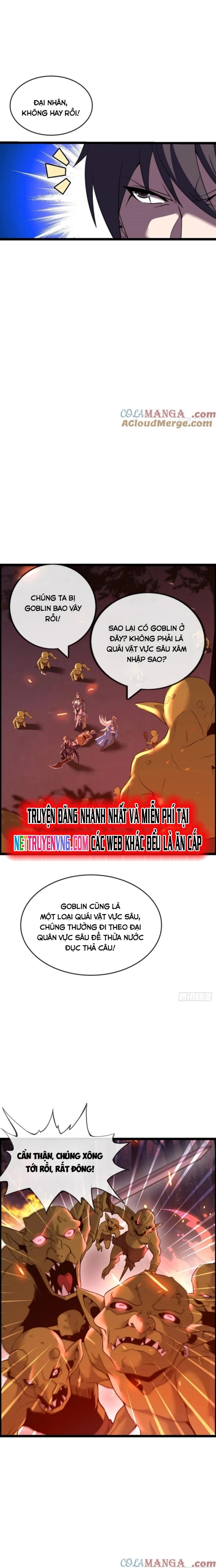 Phát Sóng Trực Tiếp, Ta Quét Ngang Dị Giới: Chapter 53