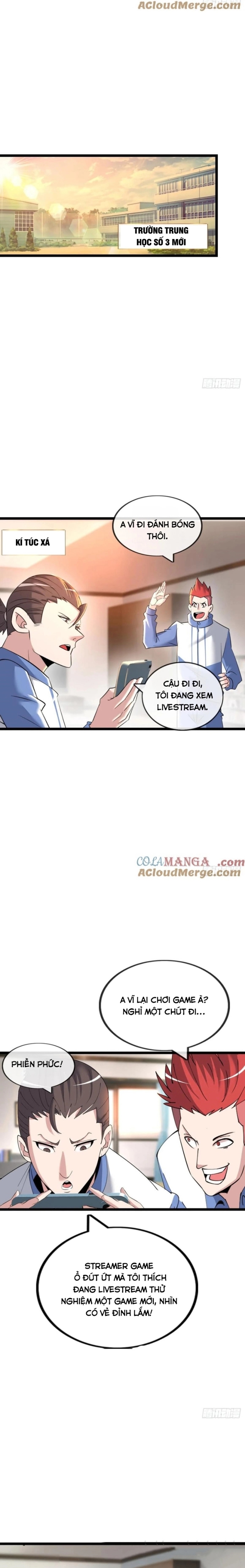 Phát Sóng Trực Tiếp, Ta Quét Ngang Dị Giới: Chapter 53