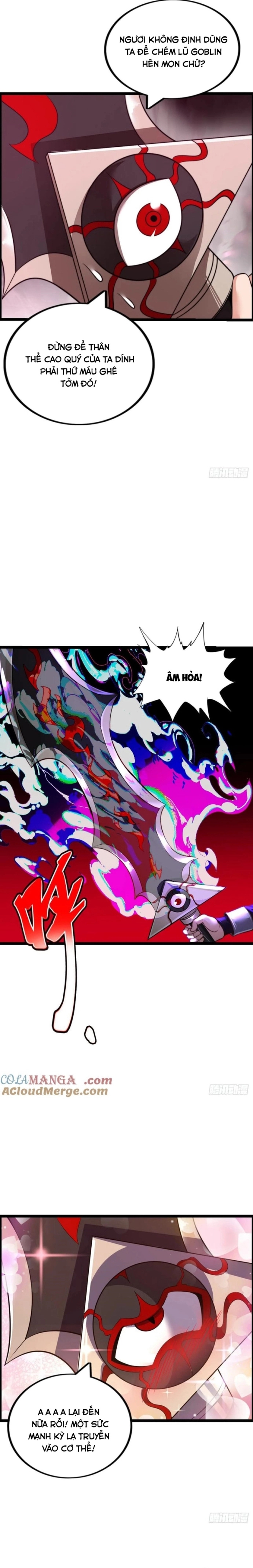 Phát Sóng Trực Tiếp, Ta Quét Ngang Dị Giới: Chapter 53