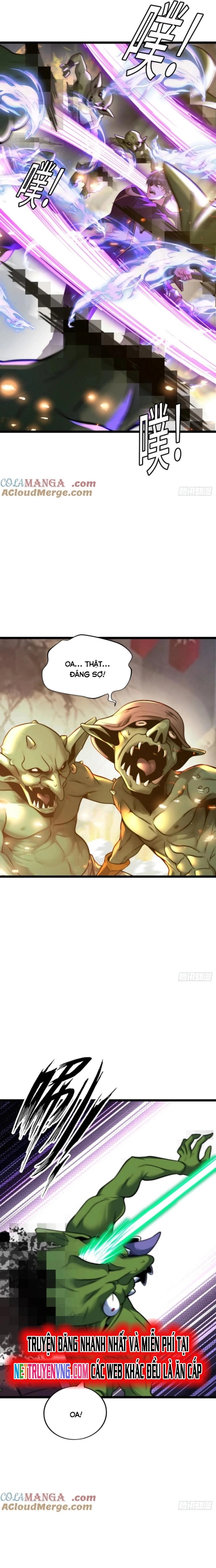 Phát Sóng Trực Tiếp, Ta Quét Ngang Dị Giới: Chapter 53