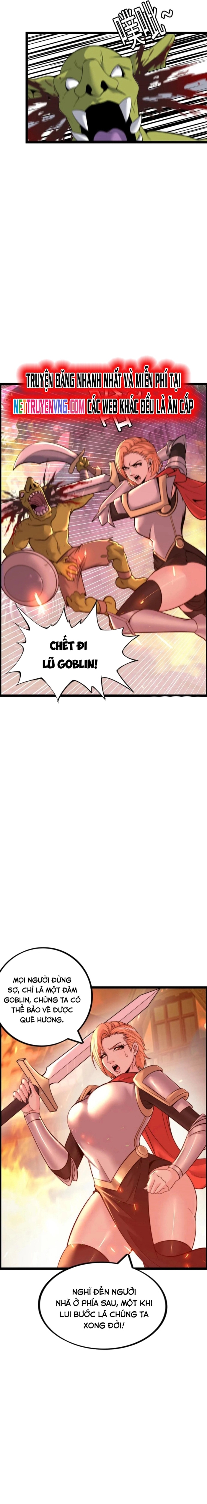 Phát Sóng Trực Tiếp, Ta Quét Ngang Dị Giới: Chapter 54