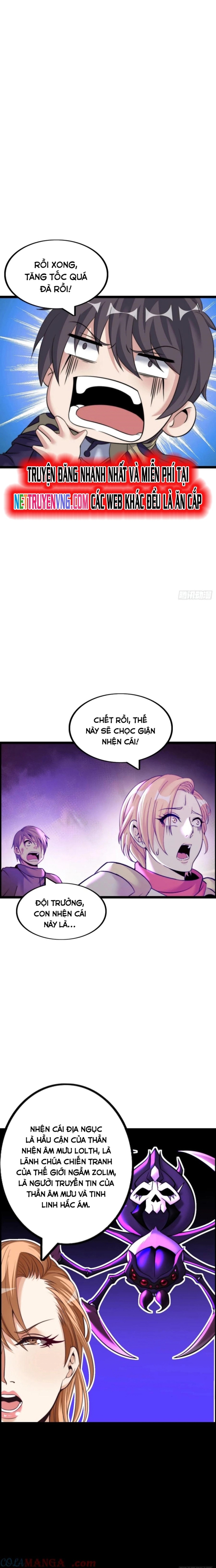 Phát Sóng Trực Tiếp, Ta Quét Ngang Dị Giới: Chapter 54