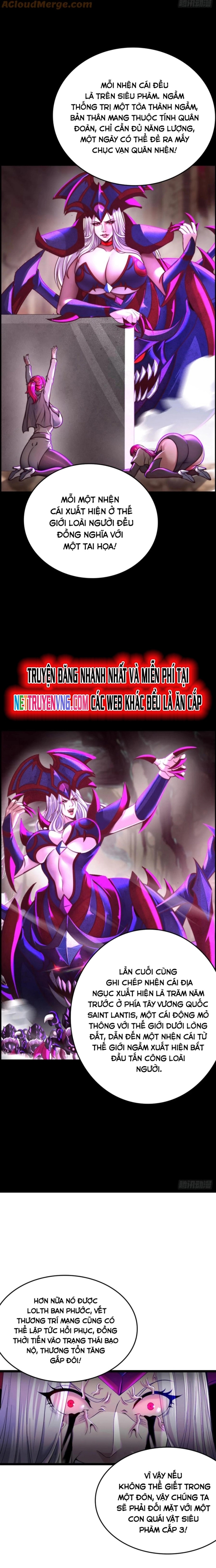 Phát Sóng Trực Tiếp, Ta Quét Ngang Dị Giới: Chapter 54