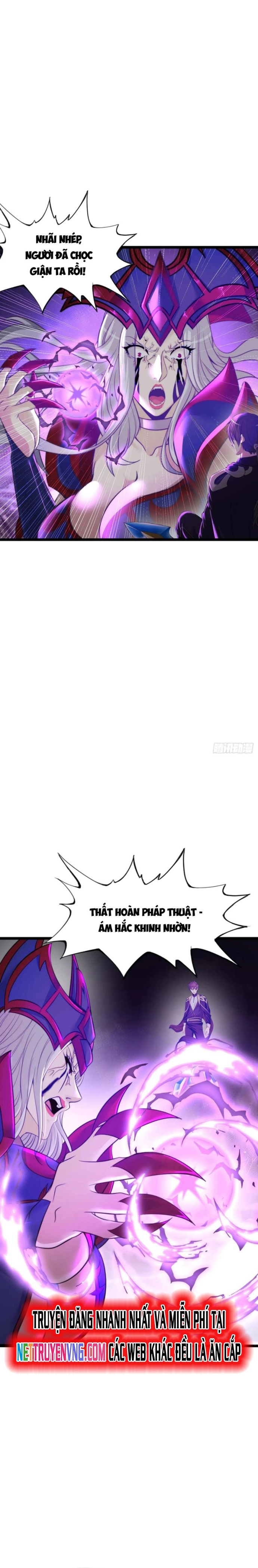 Phát Sóng Trực Tiếp, Ta Quét Ngang Dị Giới: Chapter 54