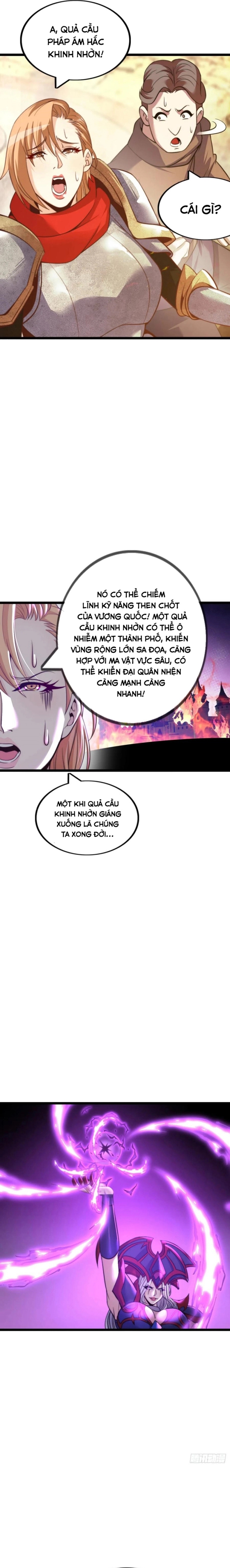 Phát Sóng Trực Tiếp, Ta Quét Ngang Dị Giới: Chapter 54