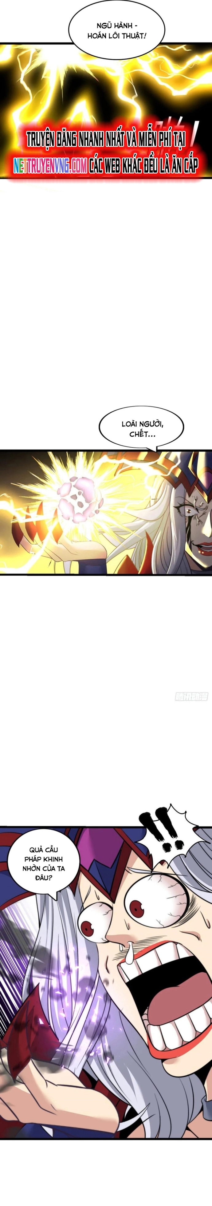 Phát Sóng Trực Tiếp, Ta Quét Ngang Dị Giới: Chapter 54