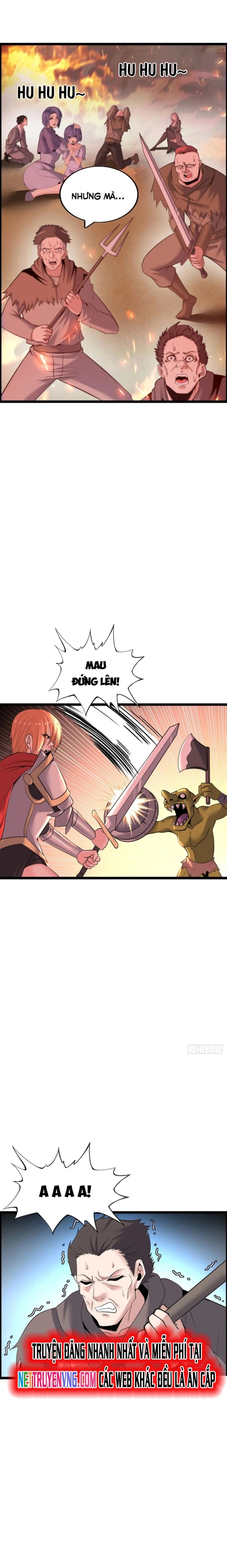 Phát Sóng Trực Tiếp, Ta Quét Ngang Dị Giới: Chapter 54