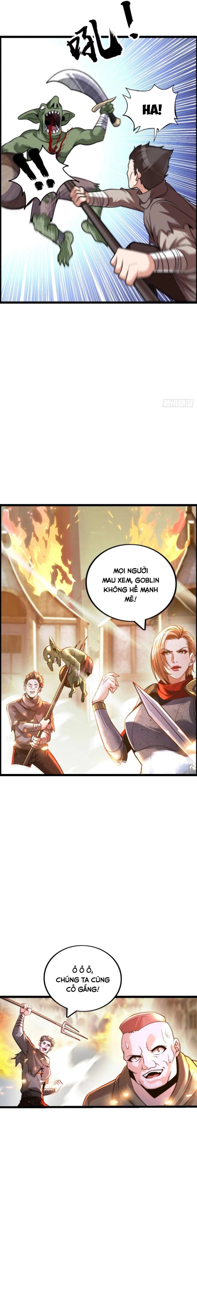 Phát Sóng Trực Tiếp, Ta Quét Ngang Dị Giới: Chapter 54