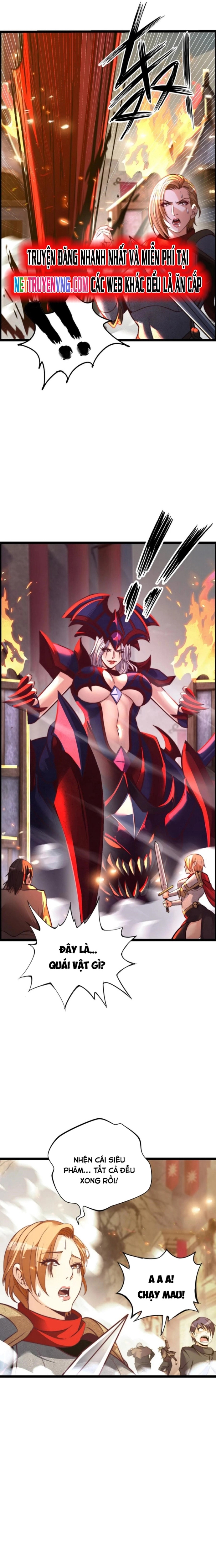 Phát Sóng Trực Tiếp, Ta Quét Ngang Dị Giới: Chapter 54