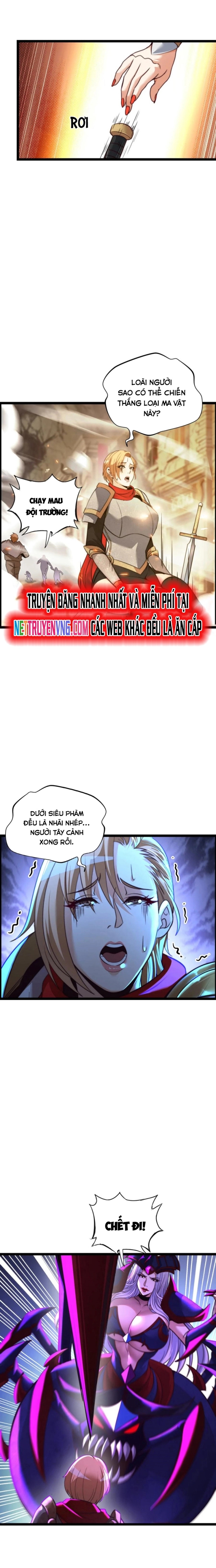 Phát Sóng Trực Tiếp, Ta Quét Ngang Dị Giới: Chapter 54