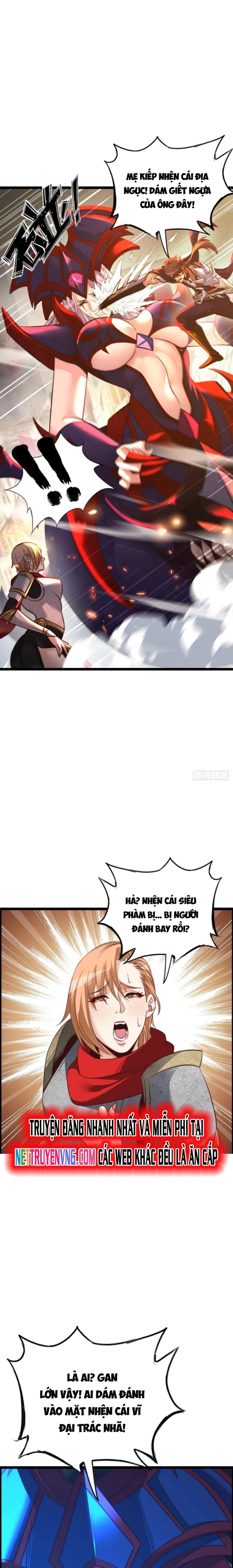 Phát Sóng Trực Tiếp, Ta Quét Ngang Dị Giới: Chapter 54