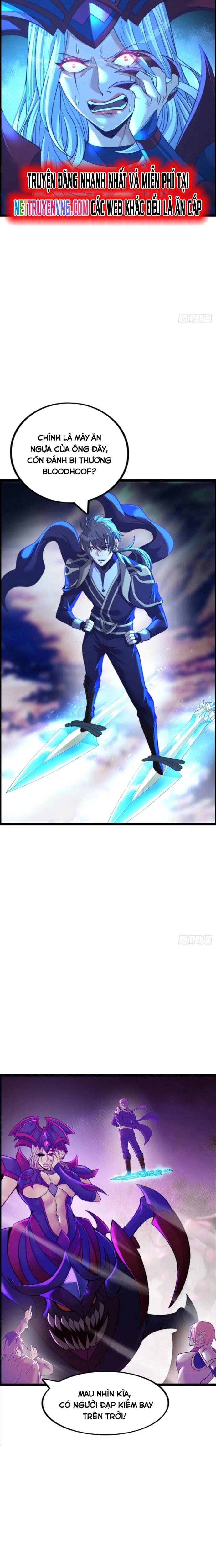 Phát Sóng Trực Tiếp, Ta Quét Ngang Dị Giới: Chapter 54