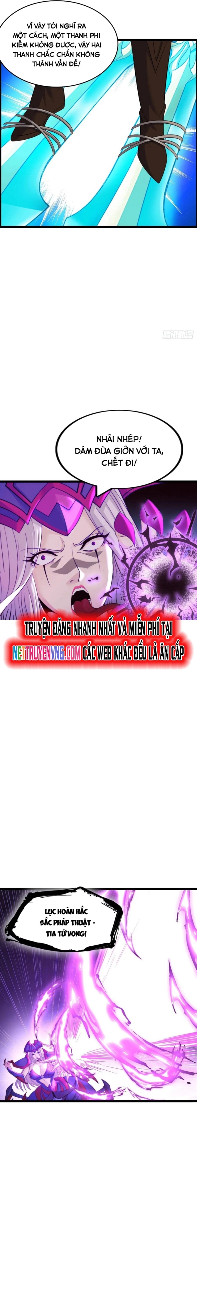 Phát Sóng Trực Tiếp, Ta Quét Ngang Dị Giới: Chapter 54