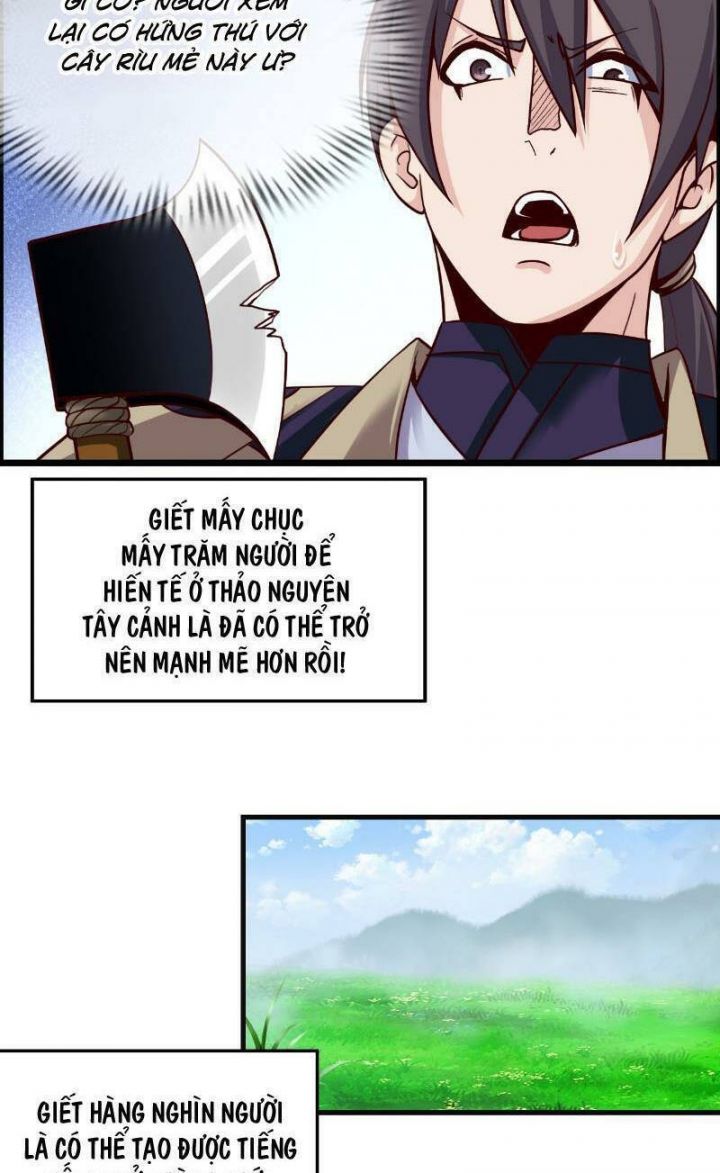 Phát Sóng Trực Tiếp, Ta Quét Ngang Dị Giới: Chapter 6