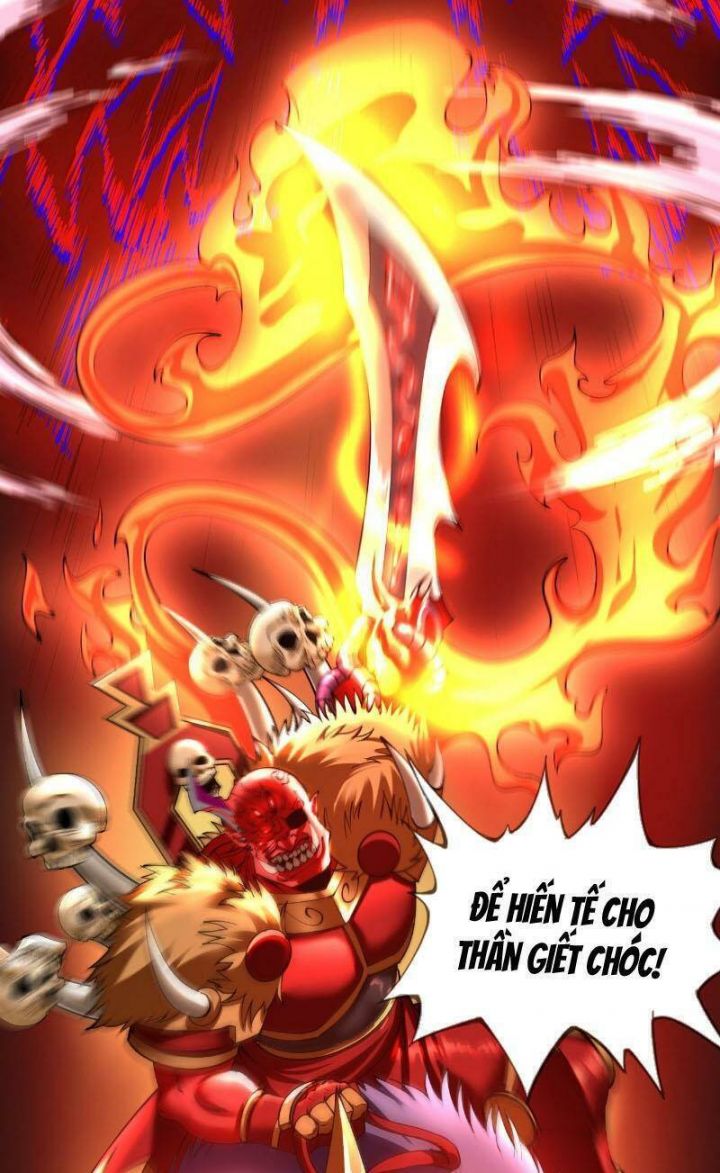 Phát Sóng Trực Tiếp, Ta Quét Ngang Dị Giới: Chapter 6