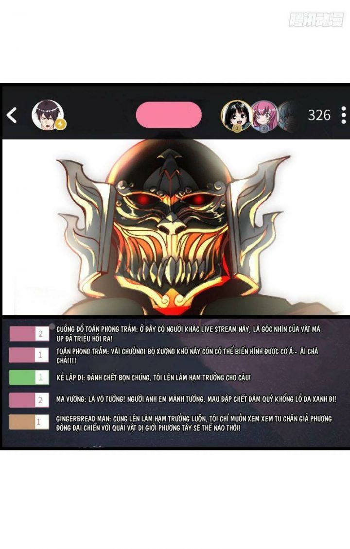 Phát Sóng Trực Tiếp, Ta Quét Ngang Dị Giới: Chapter 6