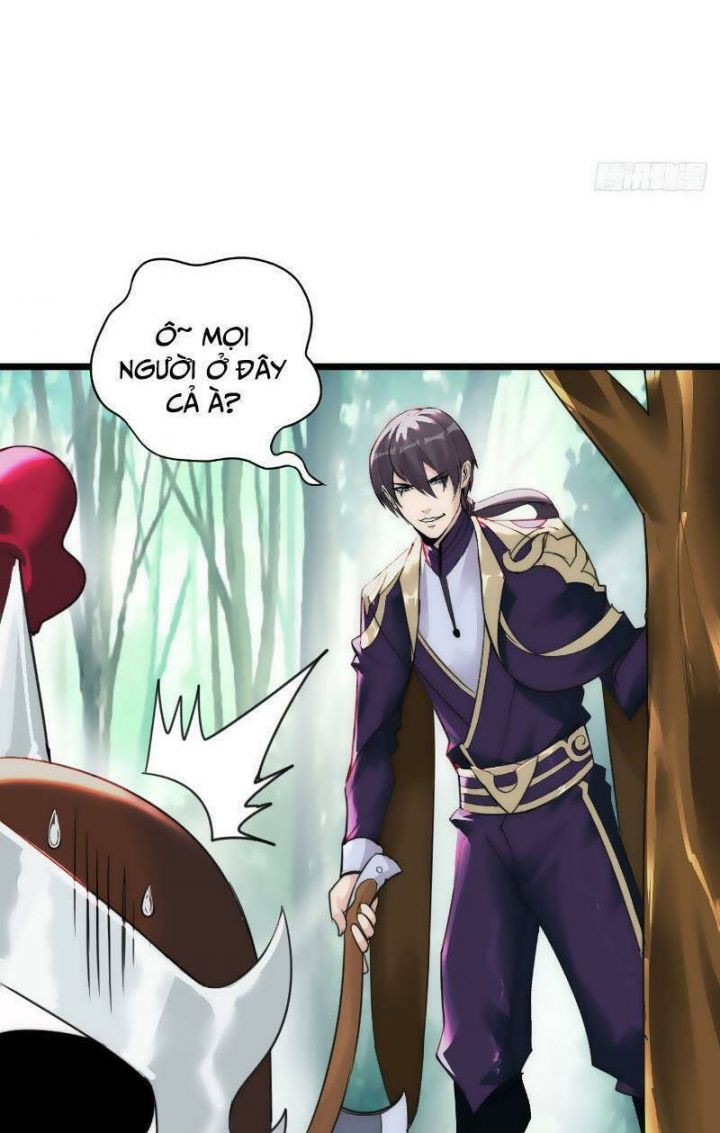 Phát Sóng Trực Tiếp, Ta Quét Ngang Dị Giới: Chapter 6