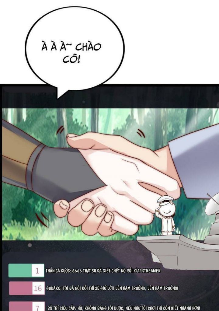 Phát Sóng Trực Tiếp, Ta Quét Ngang Dị Giới: Chapter 6