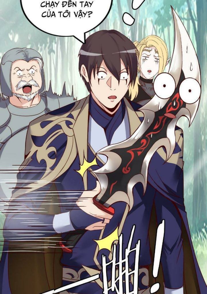 Phát Sóng Trực Tiếp, Ta Quét Ngang Dị Giới: Chapter 6