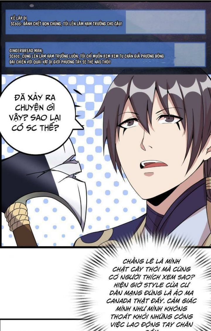 Phát Sóng Trực Tiếp, Ta Quét Ngang Dị Giới: Chapter 6