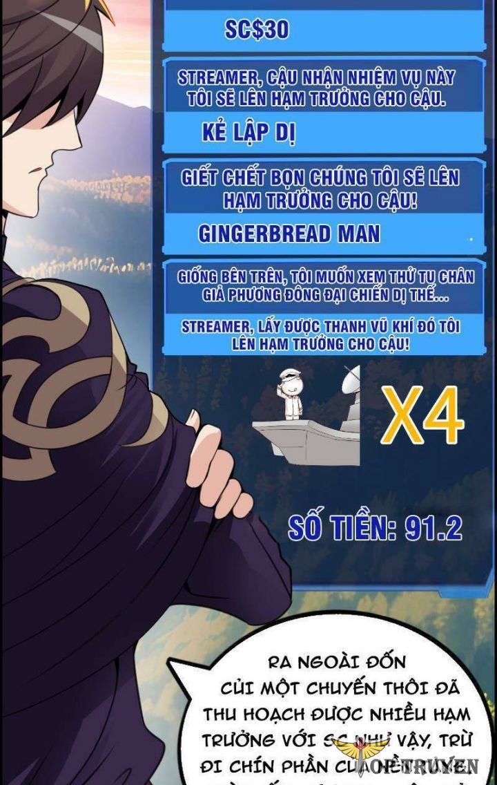 Phát Sóng Trực Tiếp, Ta Quét Ngang Dị Giới: Chapter 7