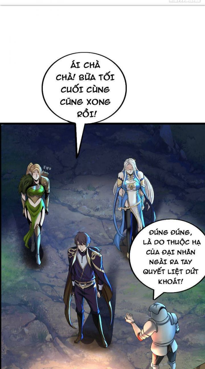 Phát Sóng Trực Tiếp, Ta Quét Ngang Dị Giới: Chapter 7