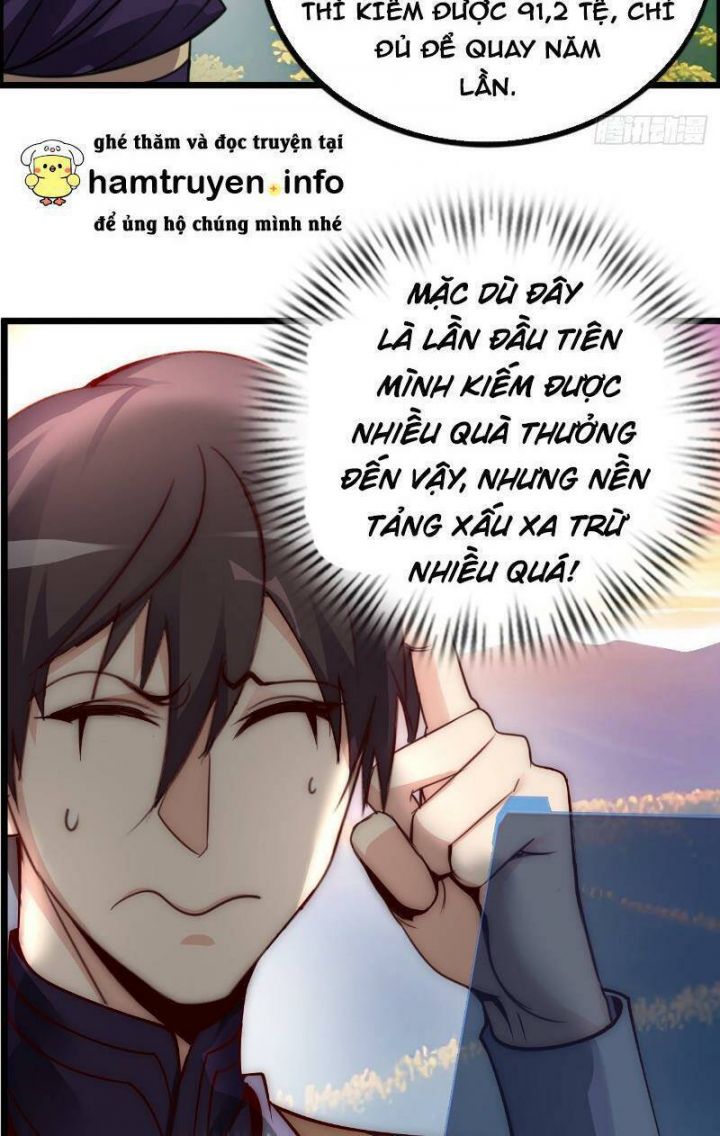 Phát Sóng Trực Tiếp, Ta Quét Ngang Dị Giới: Chapter 7