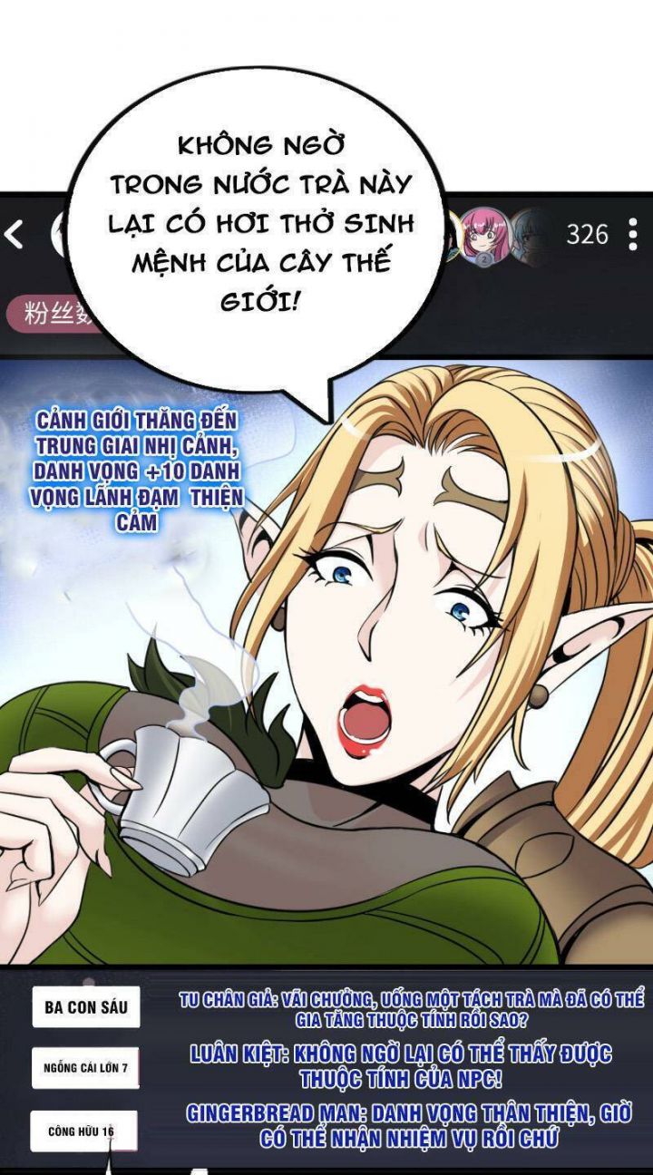 Phát Sóng Trực Tiếp, Ta Quét Ngang Dị Giới: Chapter 7