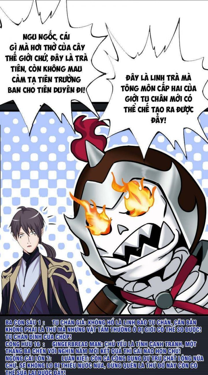 Phát Sóng Trực Tiếp, Ta Quét Ngang Dị Giới: Chapter 7