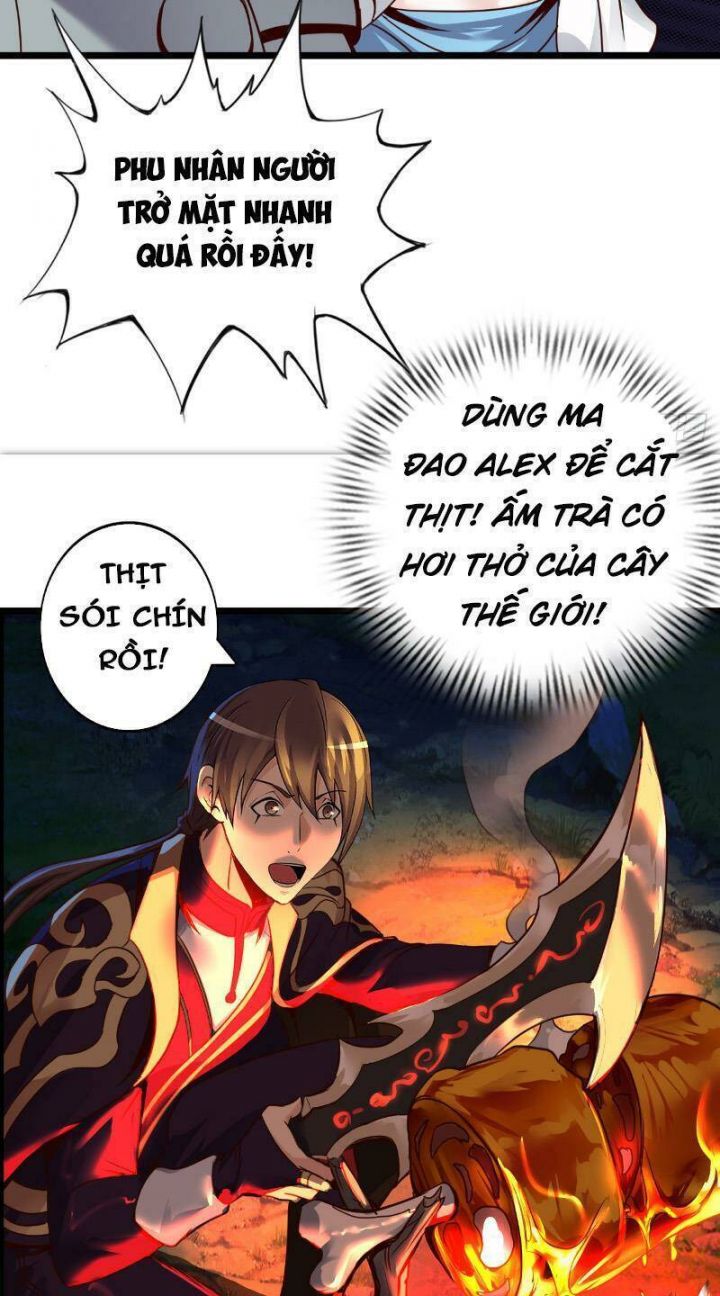 Phát Sóng Trực Tiếp, Ta Quét Ngang Dị Giới: Chapter 7