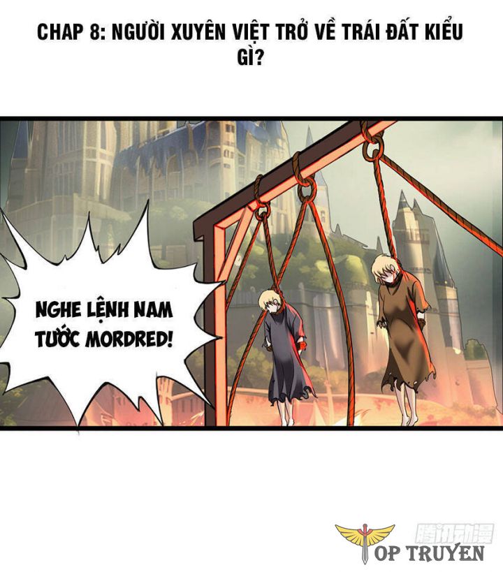 Phát Sóng Trực Tiếp, Ta Quét Ngang Dị Giới: Chapter 8