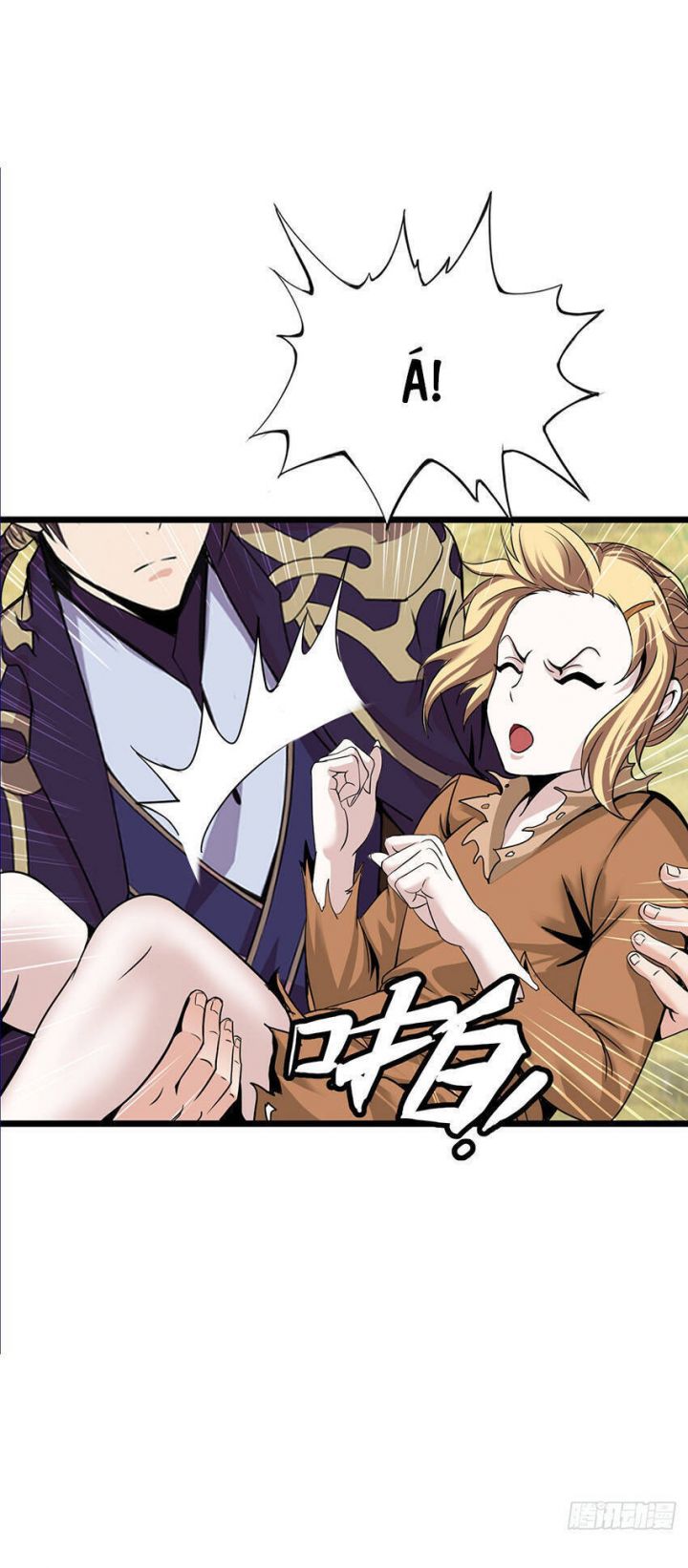 Phát Sóng Trực Tiếp, Ta Quét Ngang Dị Giới: Chapter 8