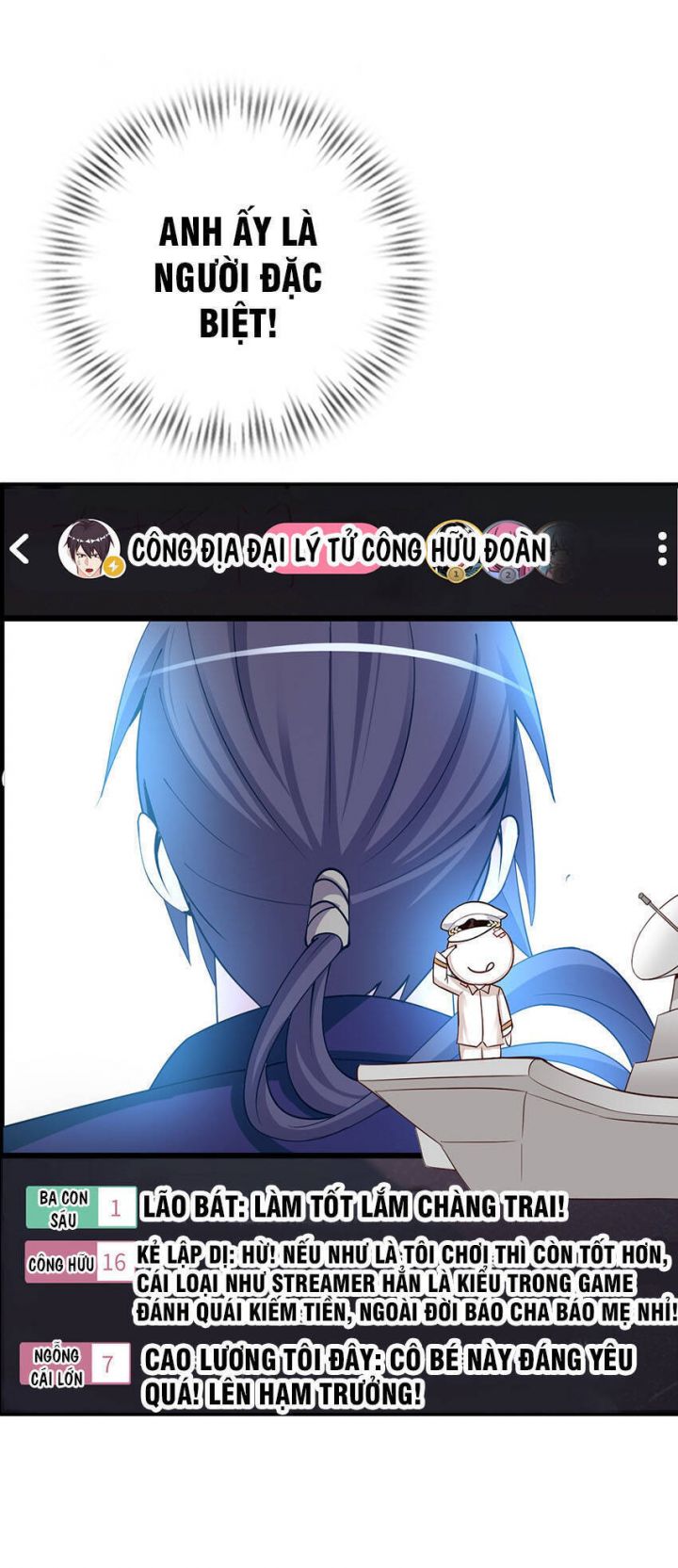 Phát Sóng Trực Tiếp, Ta Quét Ngang Dị Giới: Chapter 8