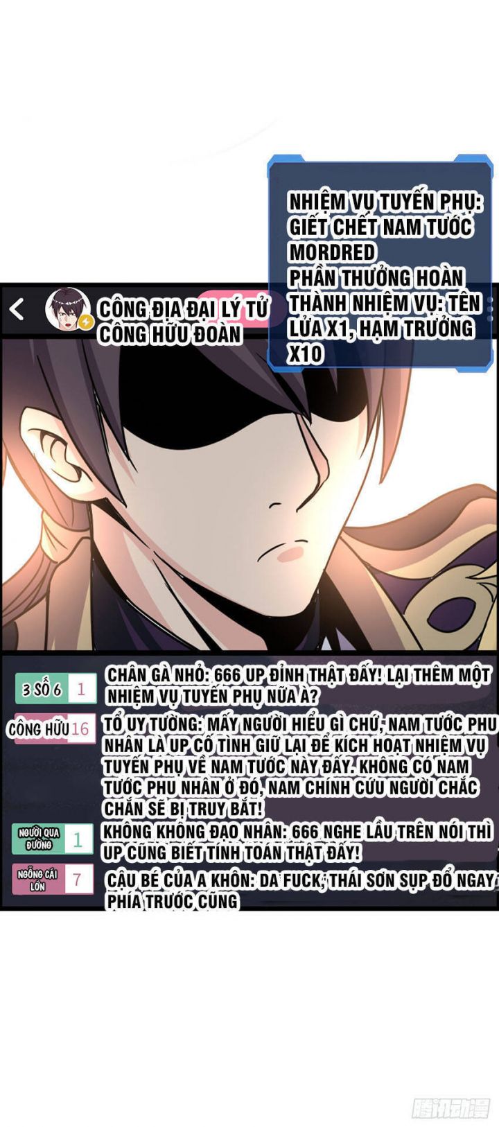 Phát Sóng Trực Tiếp, Ta Quét Ngang Dị Giới: Chapter 8