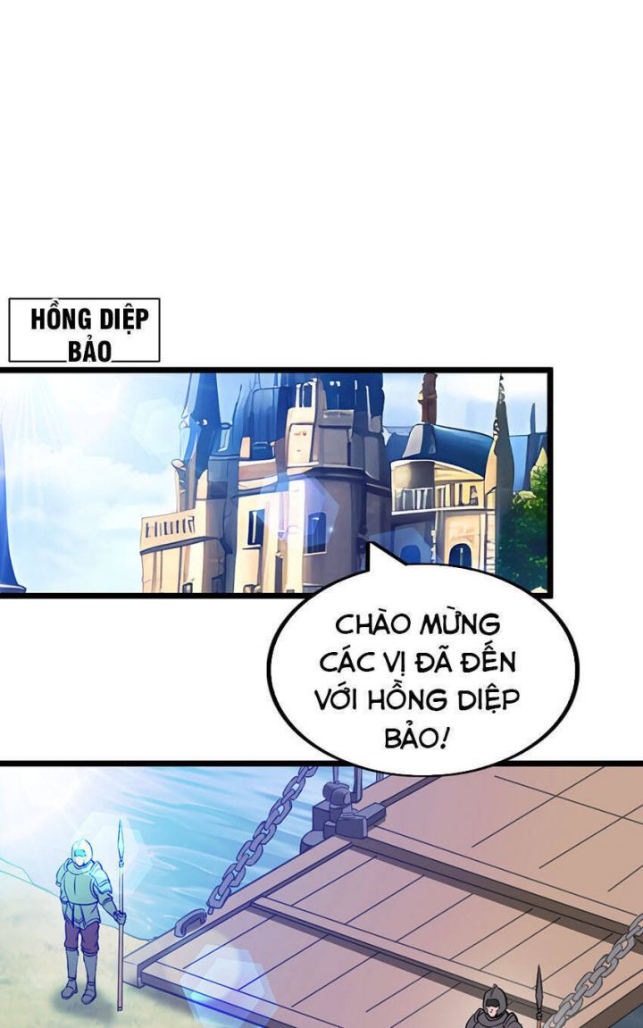 Phát Sóng Trực Tiếp, Ta Quét Ngang Dị Giới: Chapter 8