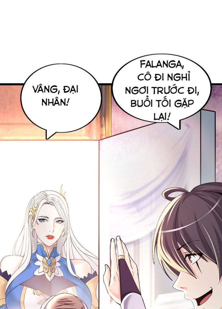 Phát Sóng Trực Tiếp, Ta Quét Ngang Dị Giới: Chapter 8