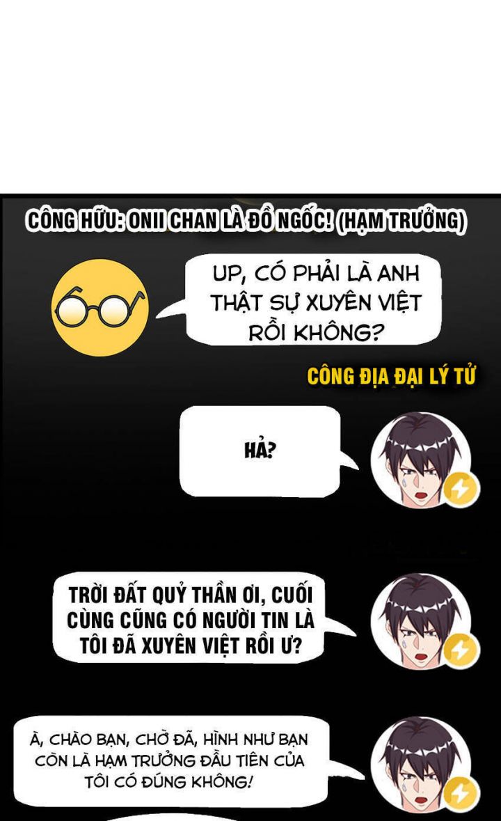 Phát Sóng Trực Tiếp, Ta Quét Ngang Dị Giới: Chapter 8