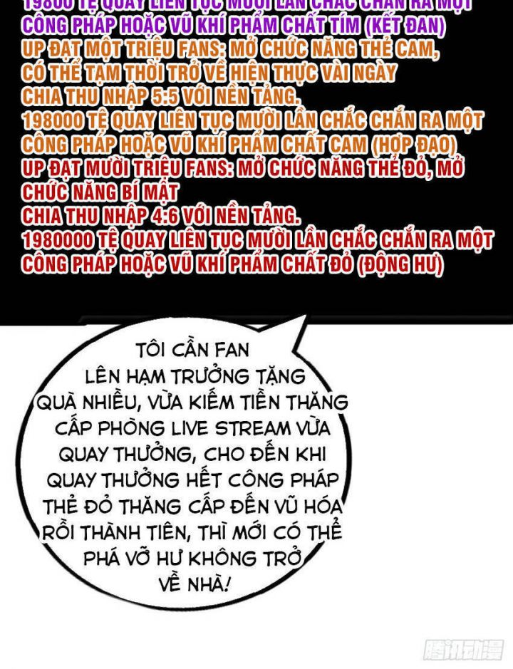 Phát Sóng Trực Tiếp, Ta Quét Ngang Dị Giới: Chapter 8