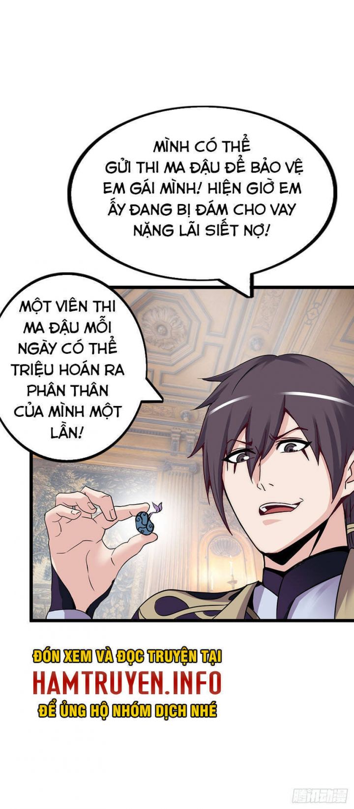 Phát Sóng Trực Tiếp, Ta Quét Ngang Dị Giới: Chapter 8