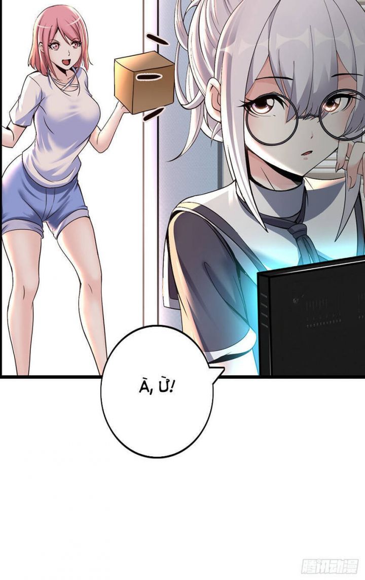 Phát Sóng Trực Tiếp, Ta Quét Ngang Dị Giới: Chapter 8