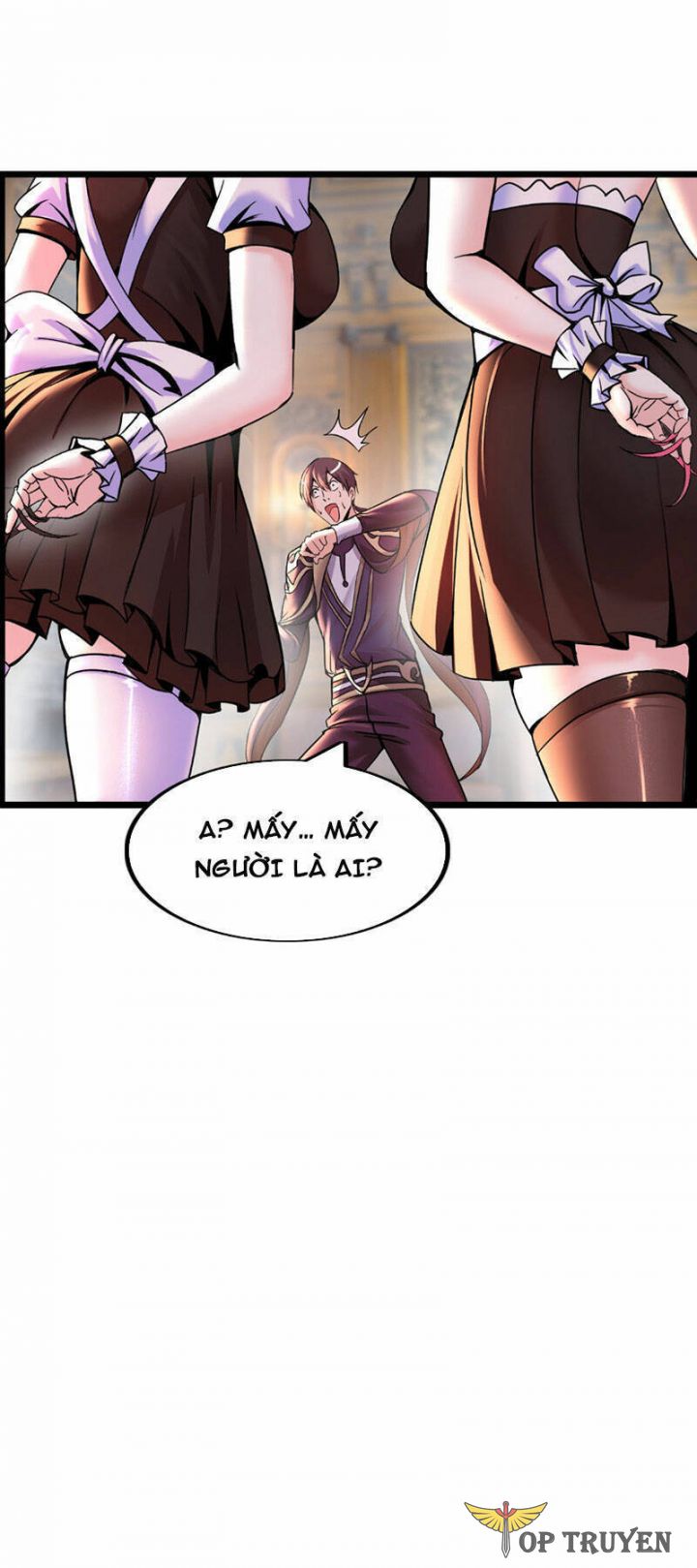 Phát Sóng Trực Tiếp, Ta Quét Ngang Dị Giới: Chapter 9