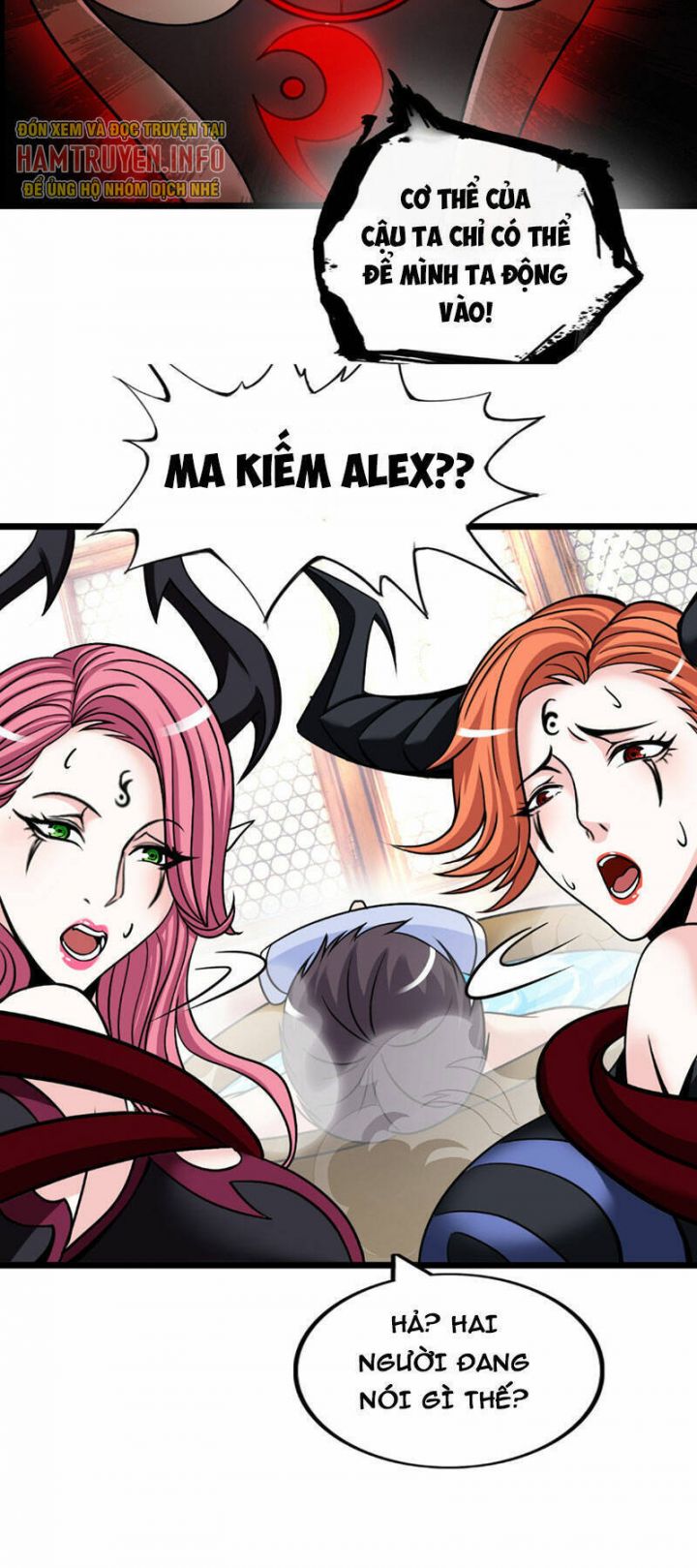 Phát Sóng Trực Tiếp, Ta Quét Ngang Dị Giới: Chapter 9