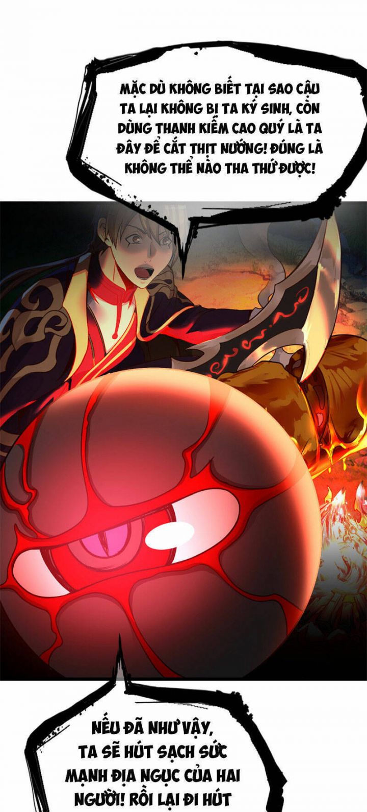 Phát Sóng Trực Tiếp, Ta Quét Ngang Dị Giới: Chapter 9