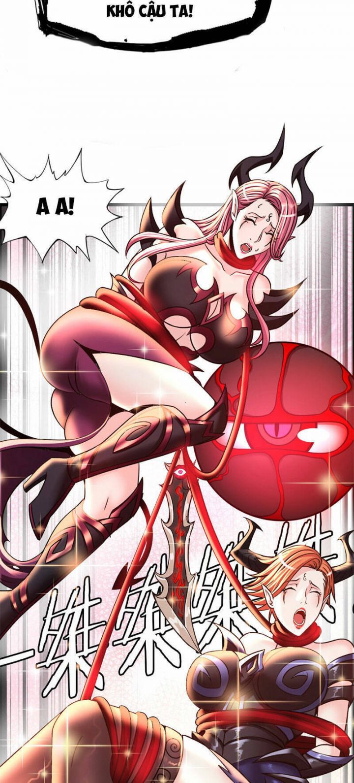 Phát Sóng Trực Tiếp, Ta Quét Ngang Dị Giới: Chapter 9