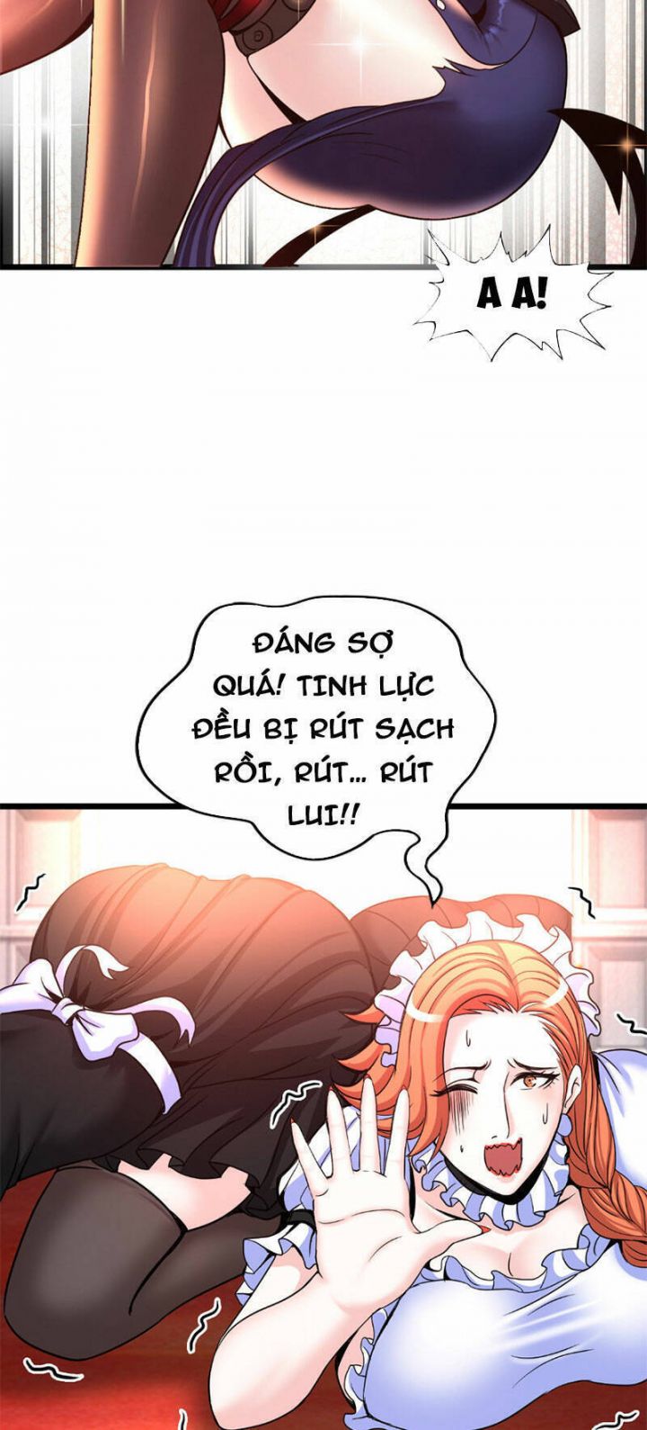 Phát Sóng Trực Tiếp, Ta Quét Ngang Dị Giới: Chapter 9