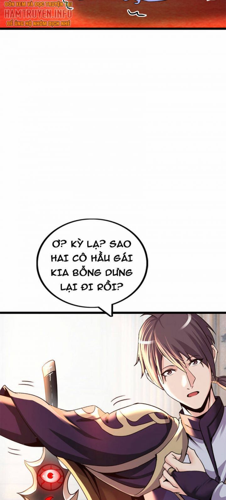 Phát Sóng Trực Tiếp, Ta Quét Ngang Dị Giới: Chapter 9